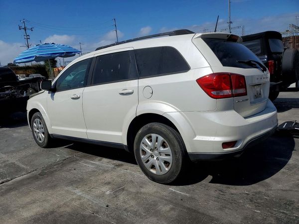 2018 DODGE JOURNEY