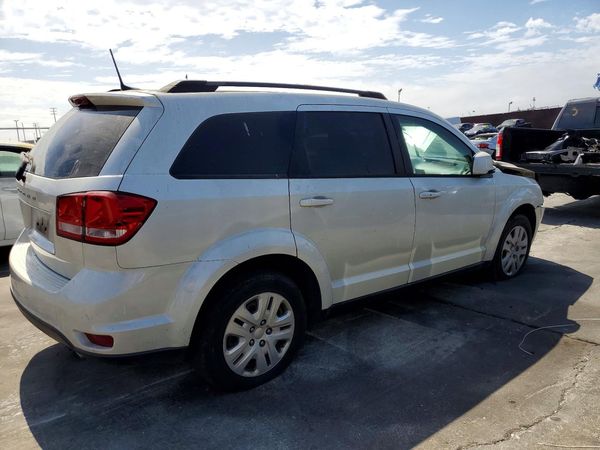 2018 DODGE JOURNEY