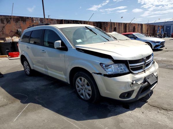 2018 DODGE JOURNEY