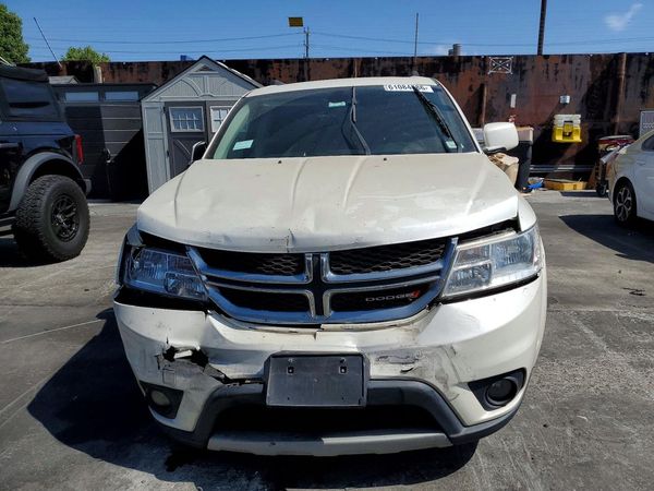 2018 DODGE JOURNEY