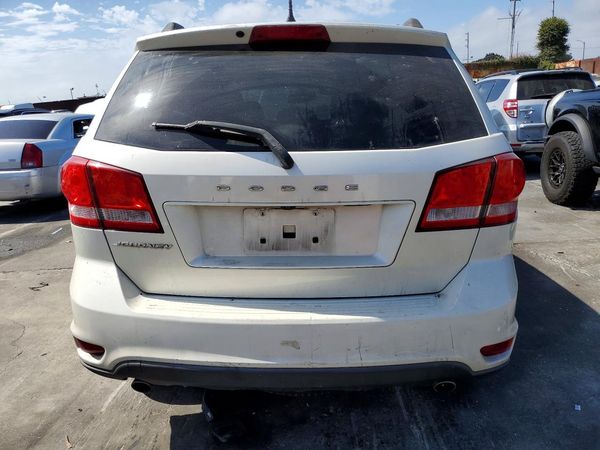 2018 DODGE JOURNEY
