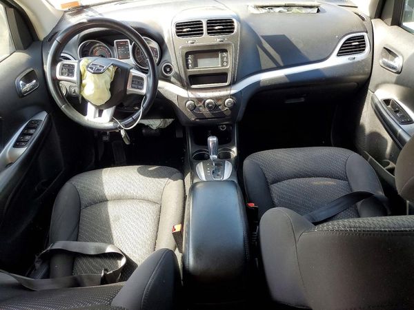 2018 DODGE JOURNEY