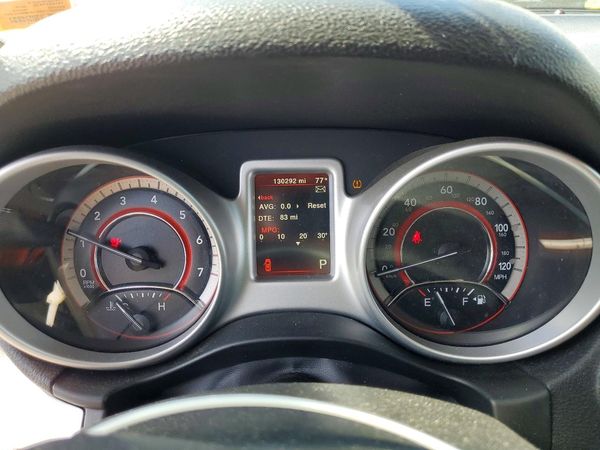 2018 DODGE JOURNEY