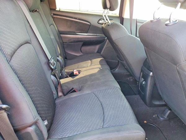 2018 DODGE JOURNEY