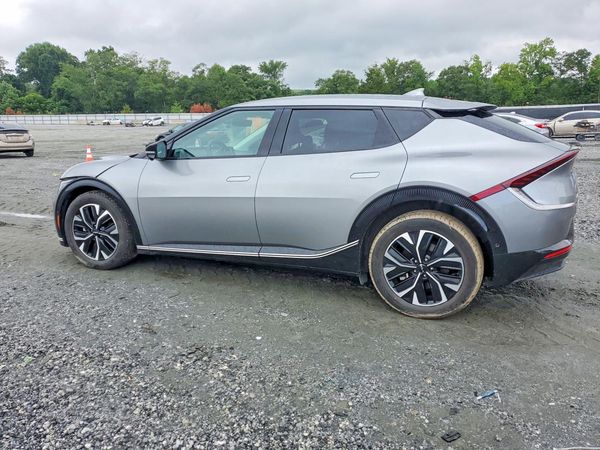 2023 KIA EV6 Light, Wind