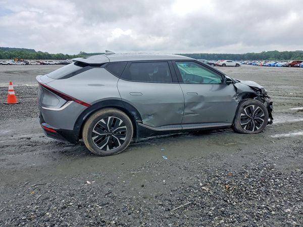 2023 KIA EV6 Light, Wind