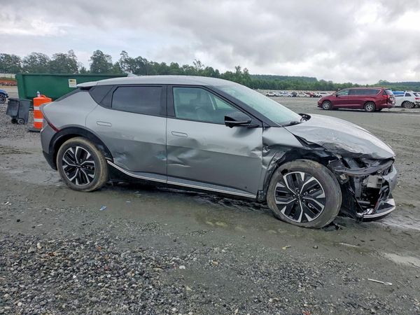 2023 KIA EV6 Light, Wind