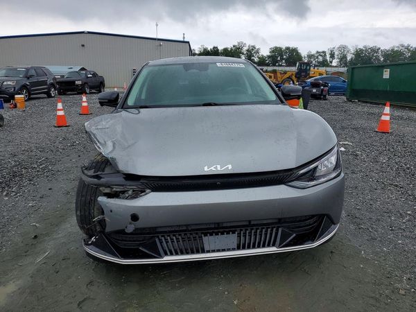 2023 KIA EV6 Light, Wind