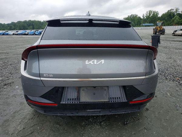 2023 KIA EV6 Light, Wind
