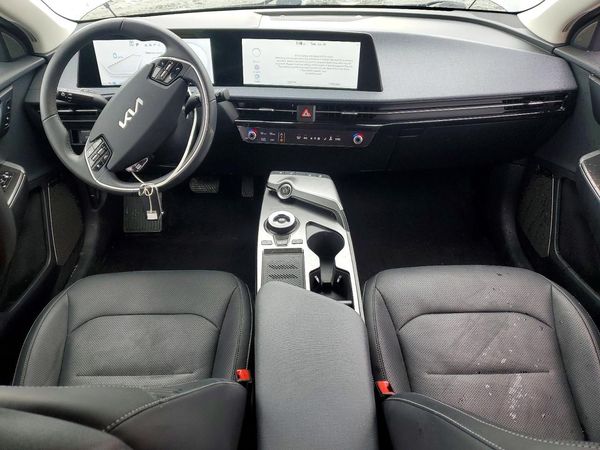2023 KIA EV6 Light, Wind