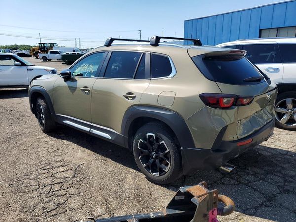 2023 MAZDA CX-50