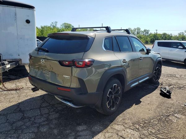 2023 MAZDA CX-50