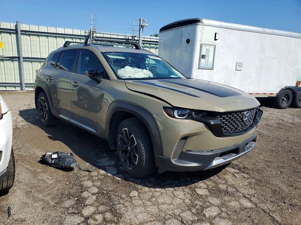 2023 MAZDA CX-50