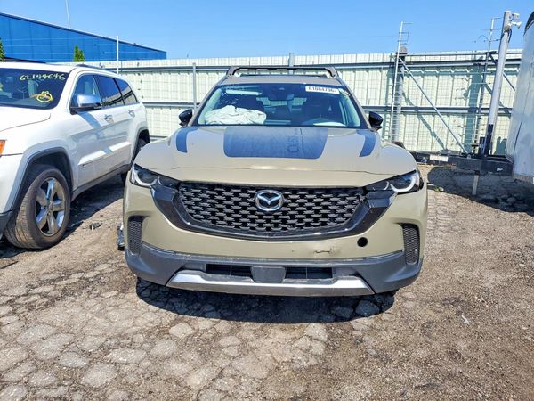 2023 MAZDA CX-50