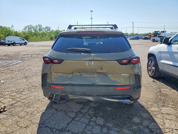 2023 MAZDA CX-50
