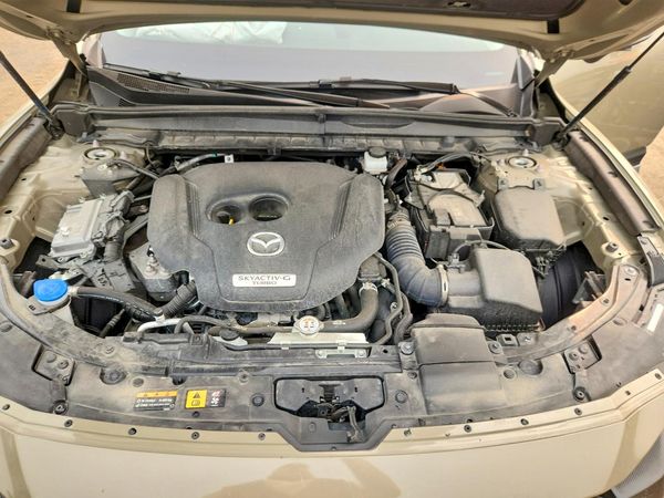 2023 MAZDA CX-50