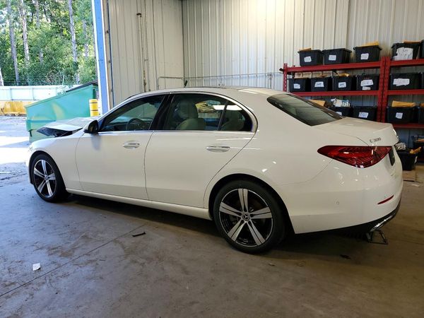 2026 MERCEDES-BENZ C
