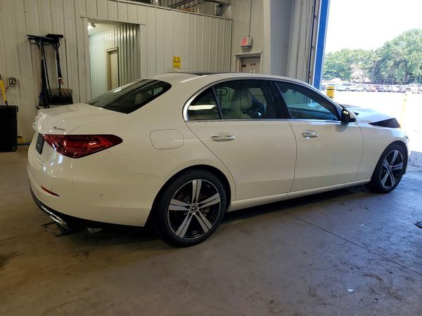 2026 MERCEDES-BENZ C