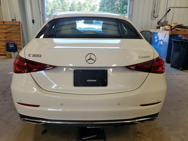 2026 MERCEDES-BENZ C