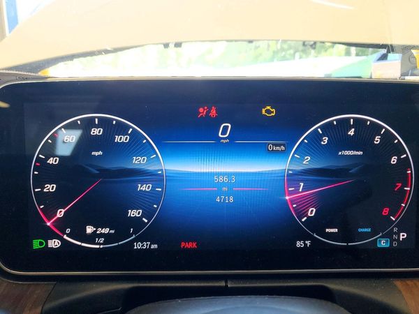 2026 MERCEDES-BENZ C