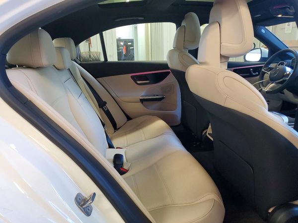 2026 MERCEDES-BENZ C