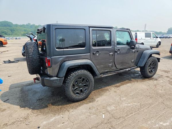 2017 JEEP WRANGLER UNLIMITED