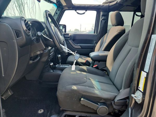 2017 JEEP WRANGLER UNLIMITED