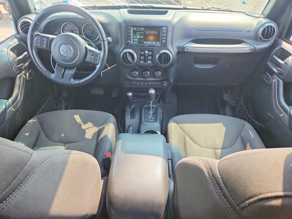 2017 JEEP WRANGLER UNLIMITED