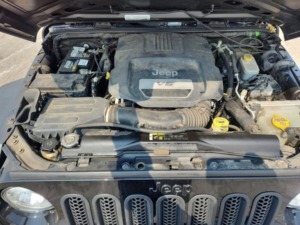 2017 JEEP WRANGLER UNLIMITED