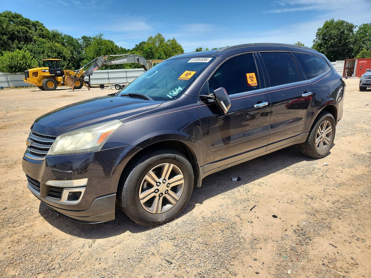 2016 CHEVROLET TRAVERSE
