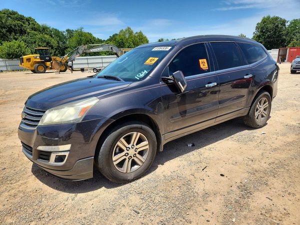 2016 CHEVROLET TRAVERSE