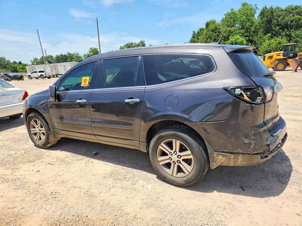 2016 CHEVROLET TRAVERSE