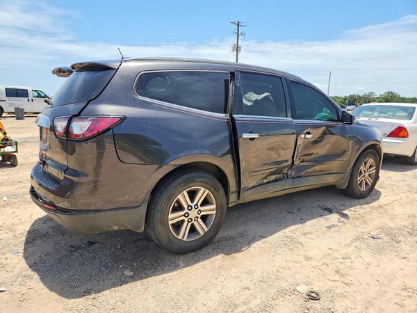 2016 CHEVROLET TRAVERSE