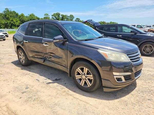 2016 CHEVROLET TRAVERSE