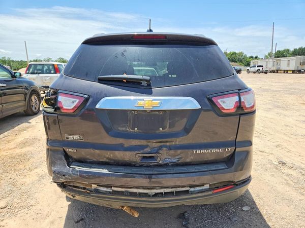 2016 CHEVROLET TRAVERSE