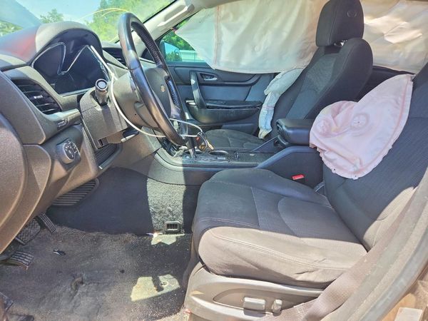 2016 CHEVROLET TRAVERSE