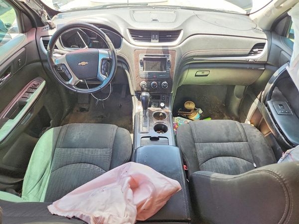 2016 CHEVROLET TRAVERSE