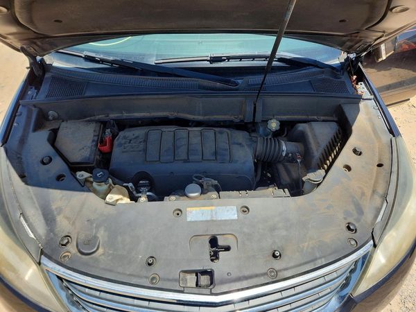 2016 CHEVROLET TRAVERSE
