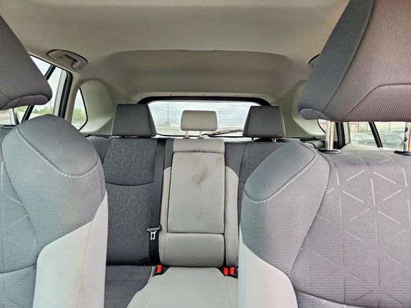 2024 TOYOTA RAV4 XLE — SUVN