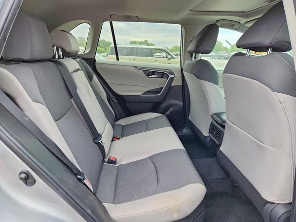 2024 TOYOTA RAV4 XLE — PSRS