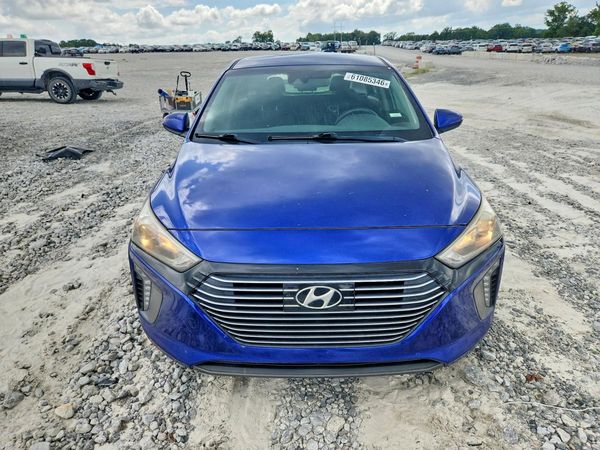 2019 HYUNDAI IONIQ SEL (HEV)