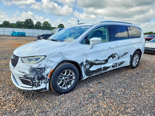 2021 CHRYSLER PACIFICA