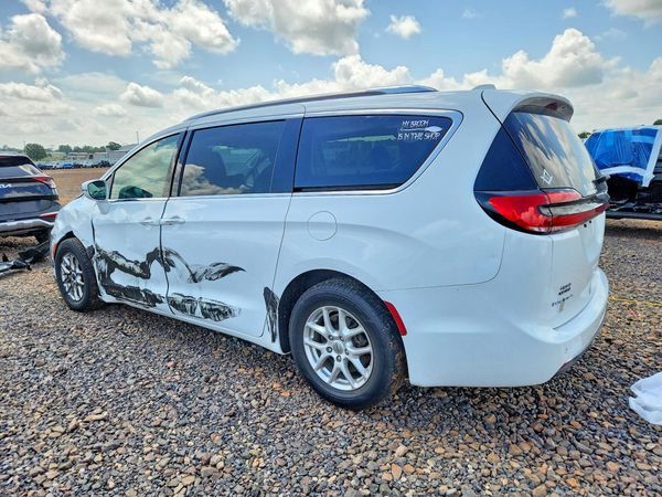 2021 CHRYSLER PACIFICA