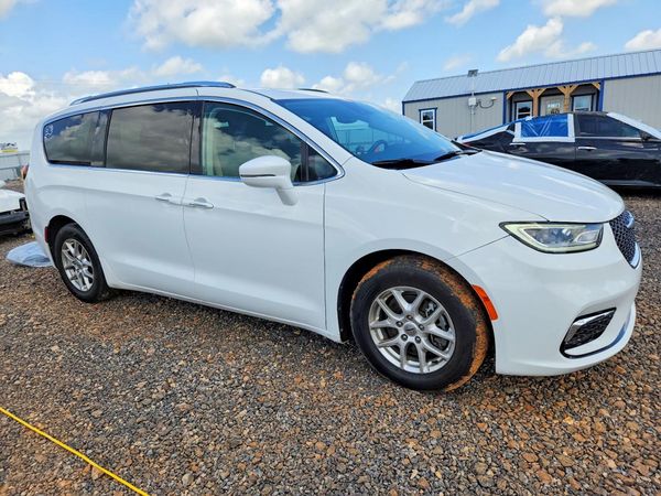 2021 CHRYSLER PACIFICA