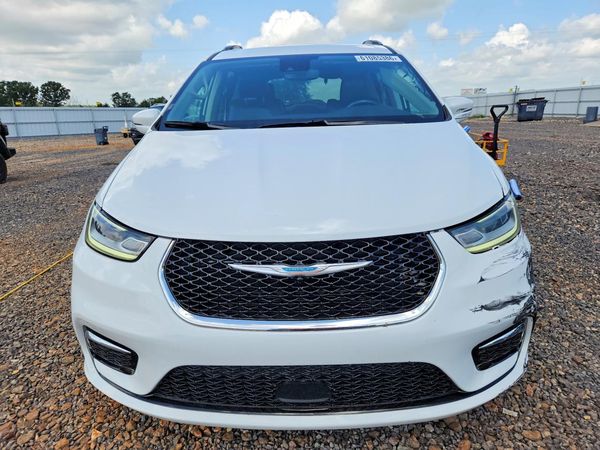 2021 CHRYSLER PACIFICA