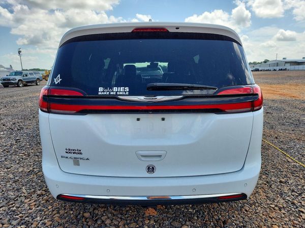 2021 CHRYSLER PACIFICA
