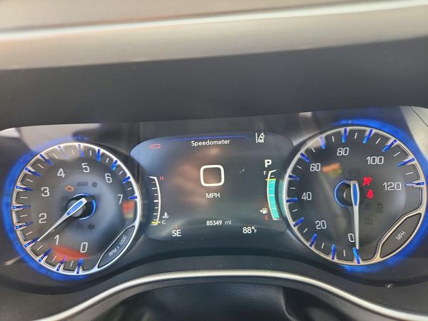 2021 CHRYSLER PACIFICA