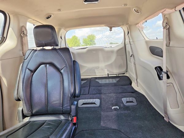 2021 CHRYSLER PACIFICA