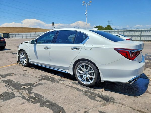 2018 ACURA RLX