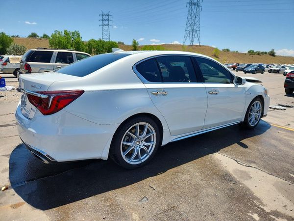 2018 ACURA RLX